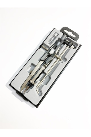 Sema Hassas Ayarlı Uzatma Ayaklı Pergel Seti No:1813