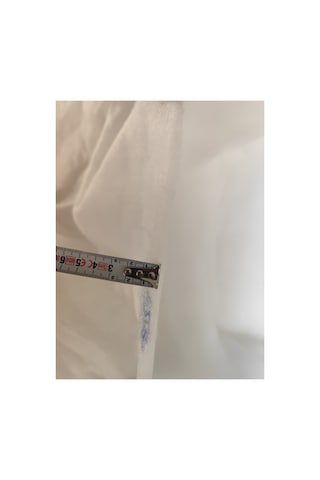 Vatka Elyaf 60gr./m² En:100cm/boy:200cm - Sarma Elyaf - Yorgan Elyafı - Mont Elyafı - Beyaz 60gr./m²