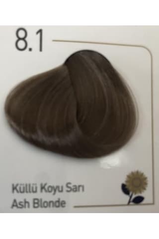 Natural Saç Boyasi 60 Ml 11.0 Tonu