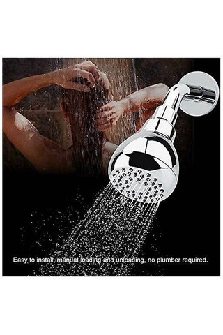 Amerikan Duş Başlığı, Banyo Armatürleri Standart El Duşu Tutucusu Diğer