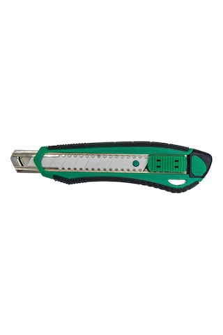 Elta Ergonomik Kilitli Geniş Maket Bıçağı 18 MM