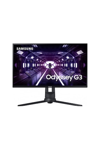 Samsung Uyumlu Odyssey G3 LF24G35TFWMXUF 24" 1 MS 144 Hz 144 Hz Oyuncu Monitörü