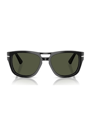 Persol Po3366s 95 31 55 Unisex Güneş Gözlüğü Siyah
