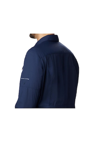 Columbia Camisa De Manga Larga Silver Ridge 2.0 Erkek Uzun Kollu Gömlek Ao0651-464 001