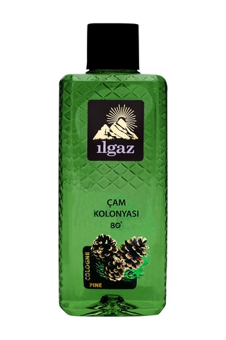 Ilgaz Elegance Pine Cologne 80 Derece Çam Kolonyası 400 ML