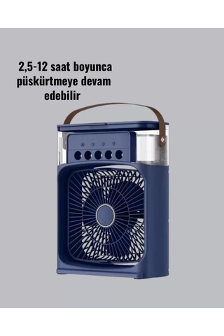 Northcity Tüm Gün Kullanıma Uygun Enerji Tasarruflu Fan Yeni Nesil