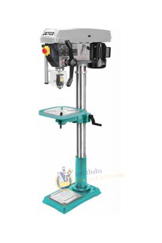 JETCO JDP 25 SÜTUNLU MATKAP 25 MM MONOFAZE