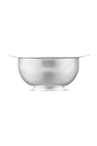 Jumbo Marlow Paslanmaz Çelik Süzgeç 22 Cm Çelik