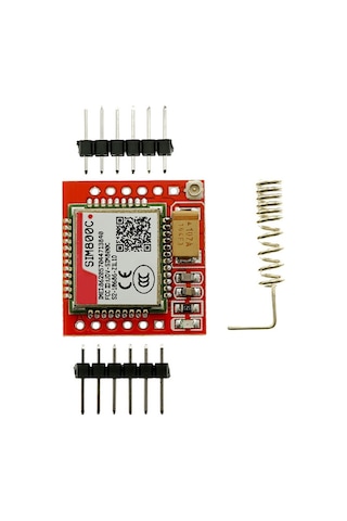 Sım800c Gsm - Gprs Modül Imeı Kayıtlıdır