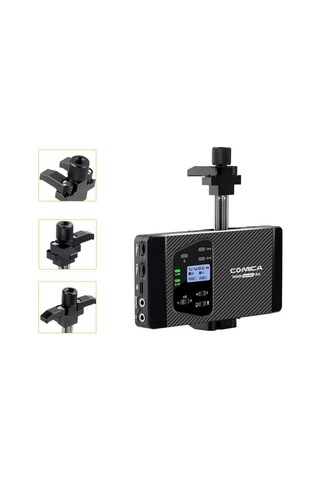 Comica Cvm-ws60 Combo Kamera Ve Telefon Mikrofonu