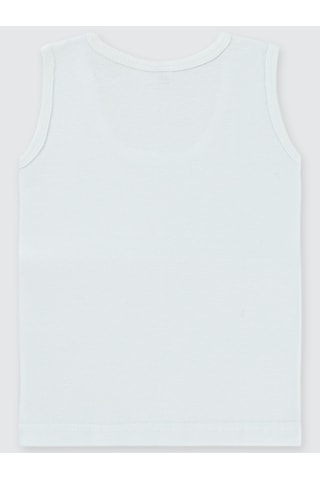 Civil Boys Erkek Çocuk Atlet 2-12 Yaş Standart Standart