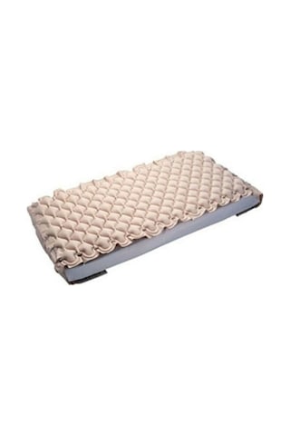 Comfort Plus Dm-40 Baklava Tipi Havalı Yatak Mavi Şilteli