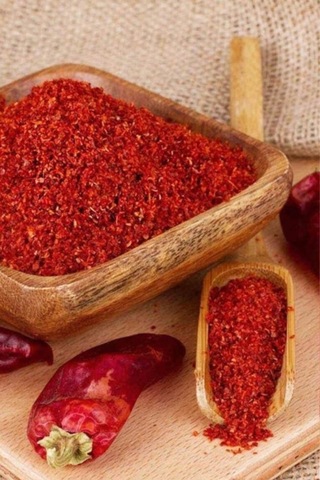 Organik Bitkim Pul Biber - Çok Acı 500 G