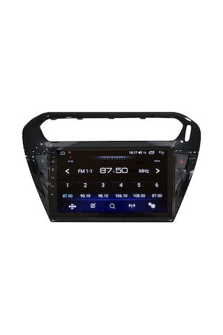 Navigold Citroen C Elysee Android 10 İnç Multimedia N11.1447