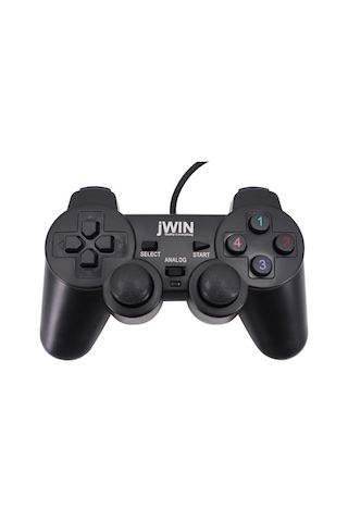 Jwin Usb-1132pc Gamepad Bilgisayar Oyun Kolu