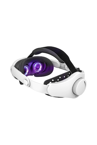 Meta Quest 3 / 3s Devaso Elite Şapkalar Vr Gözlük Kafa Bandı İçin