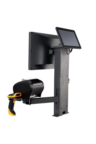 Kasiyer Standı - Masaüstü Pos Tutucu Yazarkasa Pos Tutucu