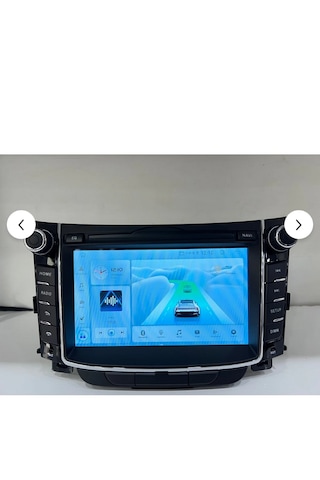 For-x Hyundai İ30 2012-2016 -7''qled Android-4/64gb-wifi-kablosuz Carplay-full Hd Arka Kamera 7"