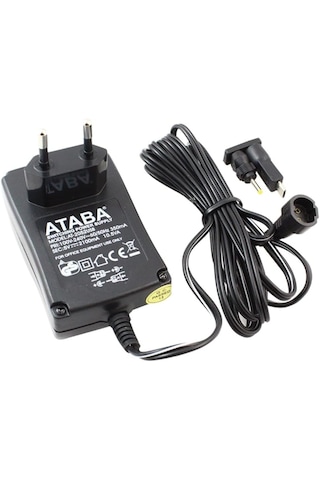 Ataba At-2052 5v 2.1a Usb Şarj Adaptörü Switch Mode Güç Kaynağı Telefon Tablet Kamera Adaptörü