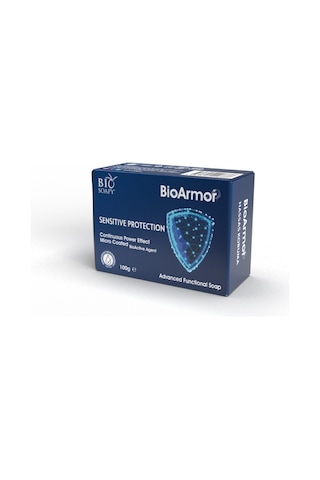Biosoapy BioArmor Sabun 100 G 2'li