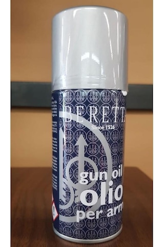 Beretta Oil Koruyucu Neutral Bakım Sprey Yağ