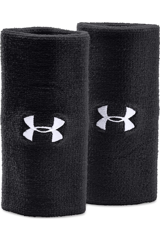 Under Armour - Kol Bandı - UA 6'' Performance Wristband 313874826 - OSFA Siyah