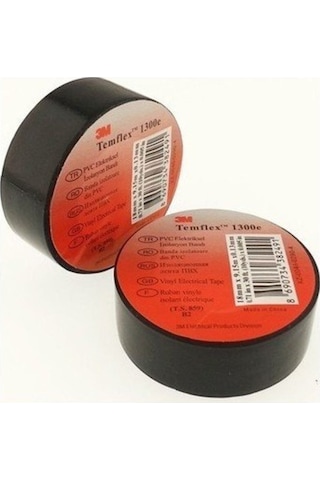 3m Pvc Elektrik Bandı Elektrik Bandı
