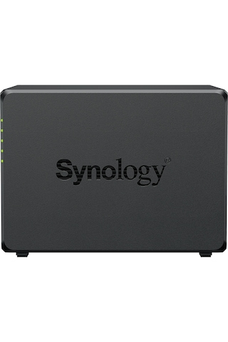 Synology 4diskli Celeron Qc-2gb Ram-2.5gbe Nas Server Ds425 Plus