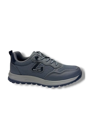 Best Of 2075-26 Anorak Slip On Anatomik Erkek Sneaker Füme Buz