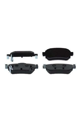 Bosch Fren Balatası, Arka Renault Kadjar 2015+ , Koleos Iı 2016+ , Nissan Qashqai Iı 2013-2021 103.7 W X 15.2 T X