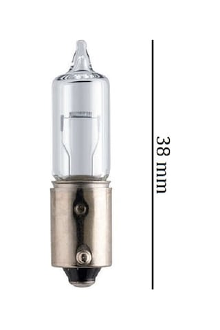 Narva 2 Adet 12v. H21w Standart Ampul, No: 68191