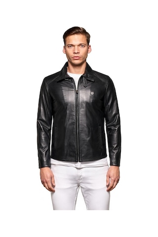Pierre Cardin Erkek Deri Ceket (498497221)