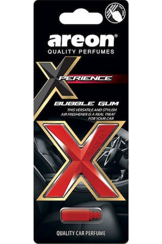Areon Xperience Bubble Gum Araç Klima Kokusu
