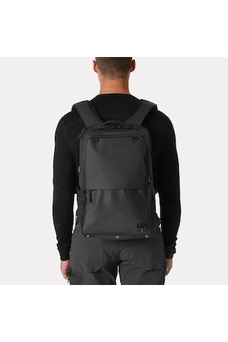 Helly Hansen Barkod Sırt Çantası 20l - 79581 Std-990 Black Siyah Helly Hansen Barkod Sırt Çantası 20l - 79581 Std-990 Black Siyah