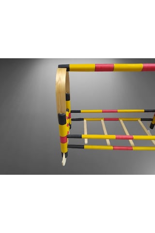 Bengimobilya El Yapım Hafif Bebek Beşiği Demonte (486069160) Çok Renkli