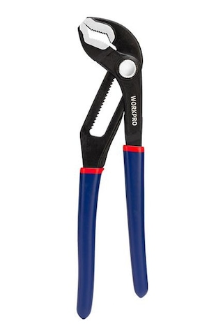 Workpro Wp231086 200mm Cr-v Profesyonel Ayarlı Düğmeli Fort Pense