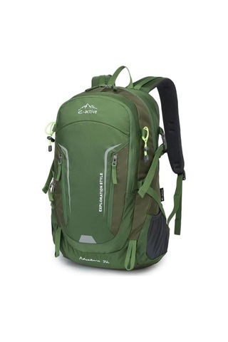 Xmlbayiciniz Ayrex C-active 35 Litre Kamp Seyahat Outdoor Dağcı Sırt Çantası Su Geçirmez Yüzey Diğer