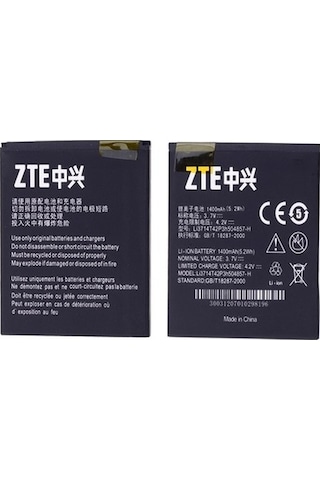 Senalstore Turktelekom Avea Intouch2 Pil Li3818t43p3h695144 Uyumlu Batarya Pil
