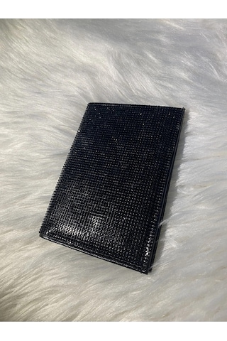 Oasis Life Swarovski Taşlı Ruhsat Kılıfı.