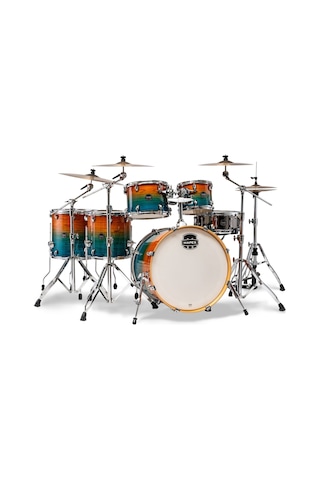 Mapex Armory Davul Seti 22+10+12+ft14+ft16+14s Ar628svjg