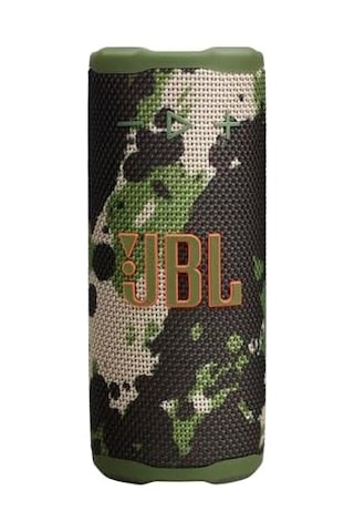 Jbl Grip Bluetooth Hoparlör, Camuflaj, Jbl Pro Ses, Aı Sound Boost, Ip68 Su Geçirmez Ve Toz Geçirmez, Ambiyans Aydınlatması, 14 Saate Kadar Çalma Süresi, Auracast Çoklu Hoparlör Bağlantısı, Jbl