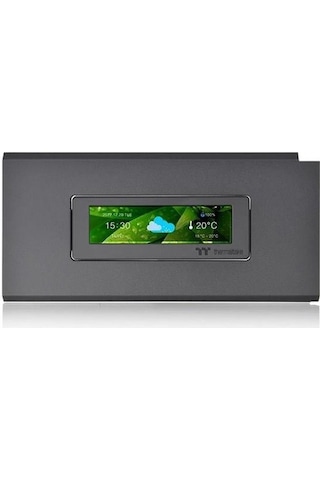 Thermaltake AC-064-OO1NAN-A1 Ceres 500 Kasa Uyumlu 3.9" LCD Panel Kiti Siyah