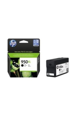 Hp 950Xl Siyah Officejet Mürekkep Kartuşu Hp 950Xl Siyah Officejet Mürekkep Kartuşu