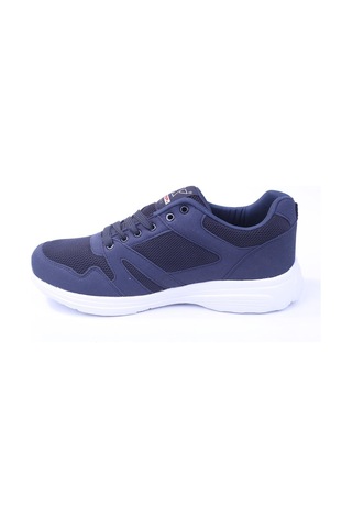 Xstep X-step 020 Günlük Erkek Spor Ayakkabı Lacivert - Beyaz