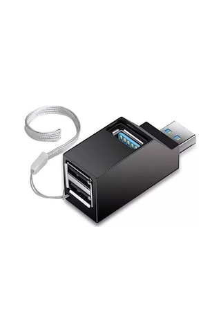 Usb Hub 3 Port Usb 3.0 Ve Usb 2.0 Çoklayıcı Switch 4422