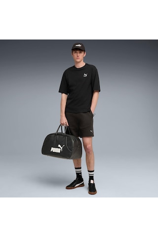 Puma Evostrıpe Erkek Şort 688235 01 Siyah