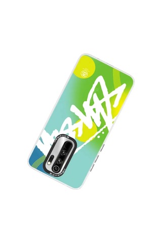 Jenerik Xiaomi Redmi Note 8 Pro Kılıf Estoril Desenli Kapak - Estoril - 2