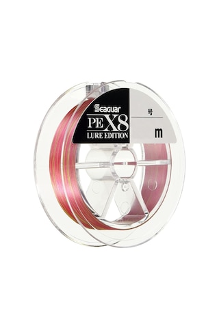 Seaguar Lure Edition 8b Multicolor 150m İp Misina 0,16mm 0,16mm