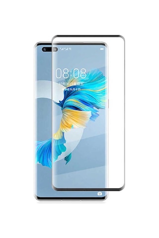 Huawei Mate 40 Pro Uyumlu Zore Süper Pet Ekran Koruyucu Jelatin