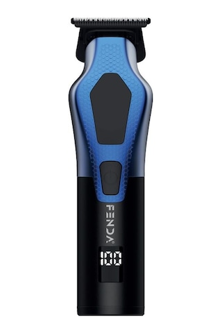 Fenda Sakal Kesme Makinesi Mavi - 01